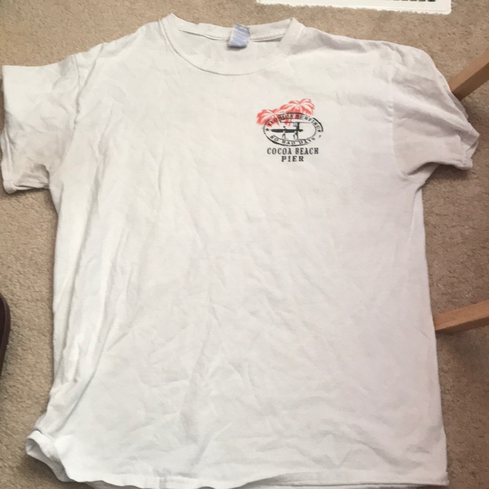 Cocoa beach FL Tshirt